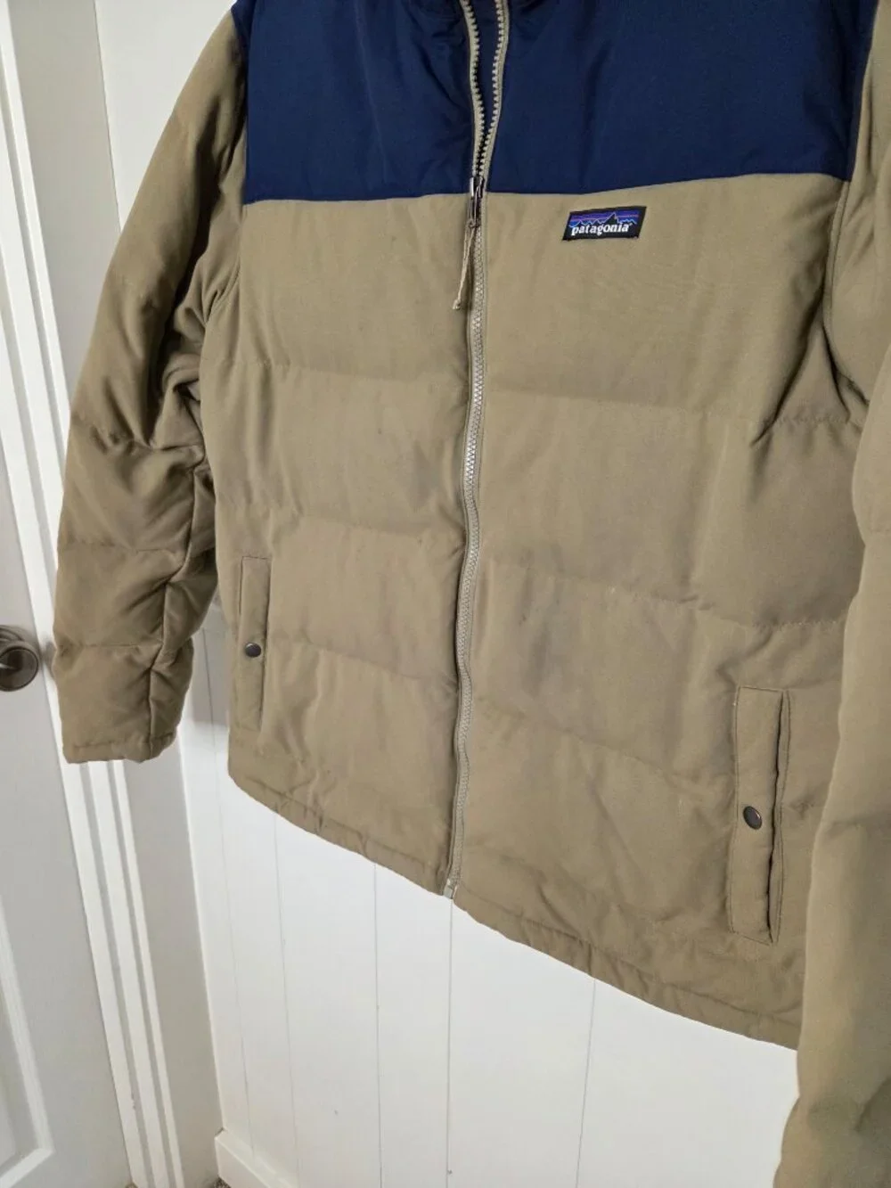 PATAGONIA Bivy Down Jacket - Picture 2 of 8